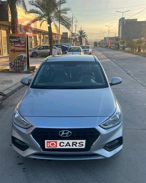 Hyundai Accent 2018 for sale in Iraq - Mosul